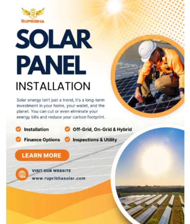 Solar Panel System Installation In Delhi – Built For Long-Term Performance