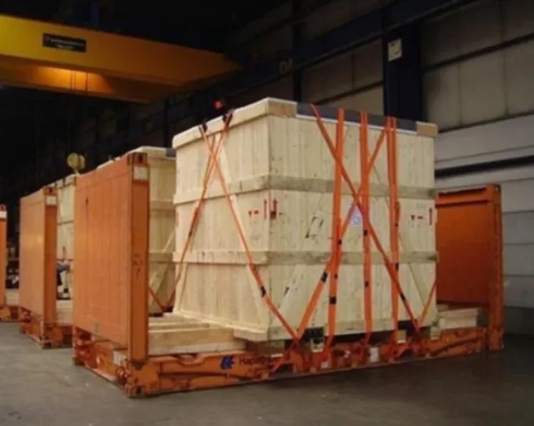 Seaworthy Packaging in Pune – Secure Protection for Export Shipments