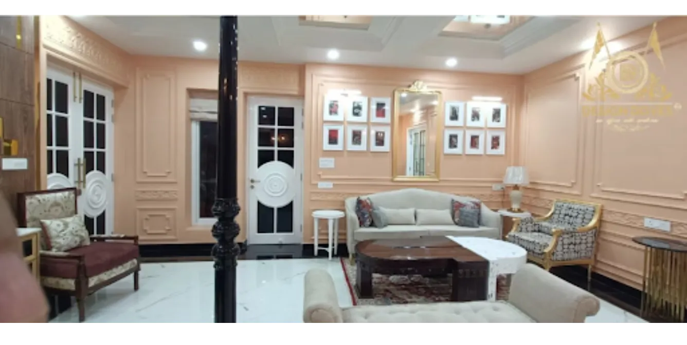 High End Interior Design in Noida - Where Aesthetic Style Meets Everyday Functionality