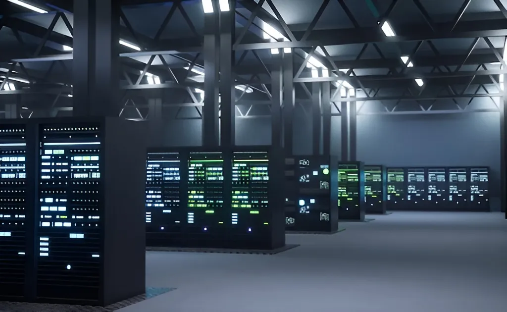 Data Center Setup and Server Rack Installation Services in Pune