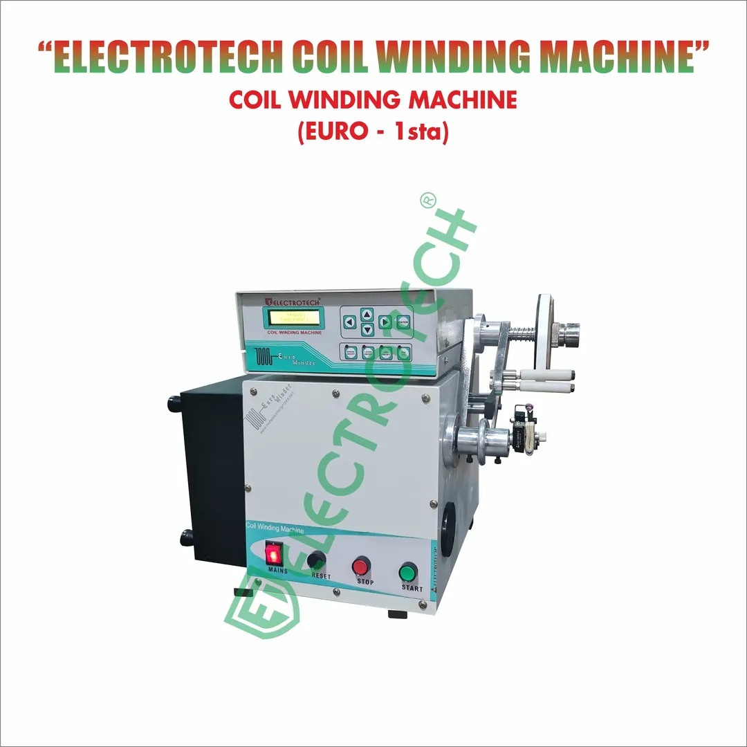 SMPS Coil Winding Machine