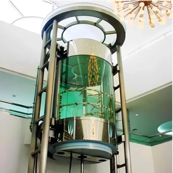 Capsule Lift in Pimpri Chinchwad – Contemporary Design with Functional Strength