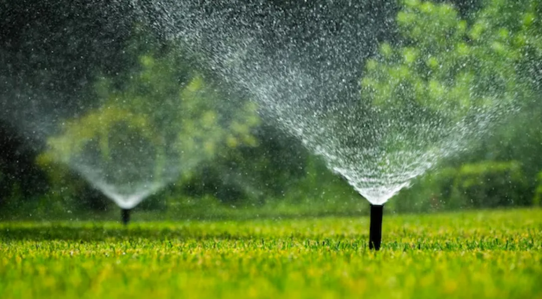 Sprinklers in Ghaziabad for Smart Water Management