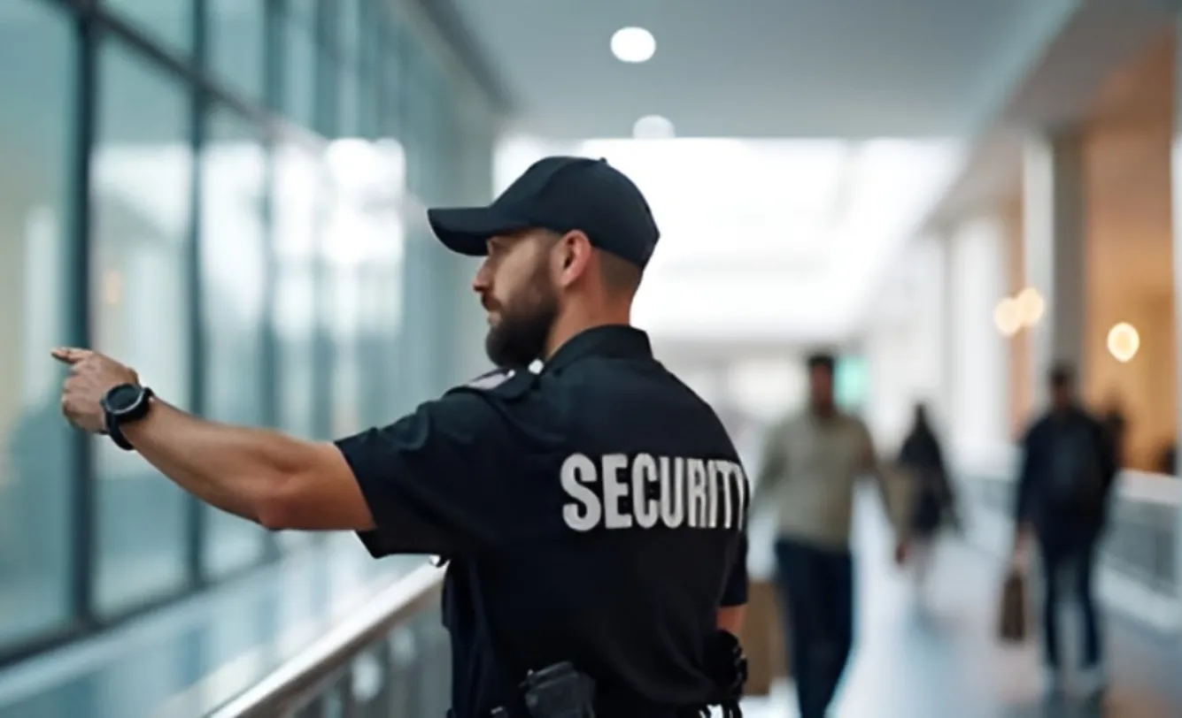 Security Guard Services in Mumbai – The Quiet System That Keeps Places Running