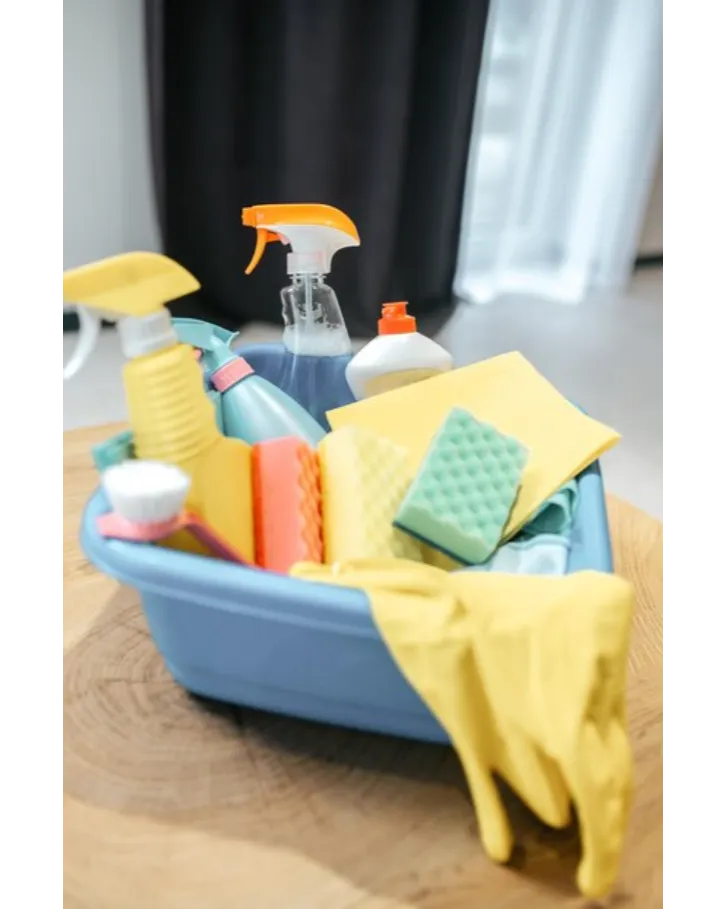 Professional Cleaning Supplies in Pune – Trusted by Commercial Spaces