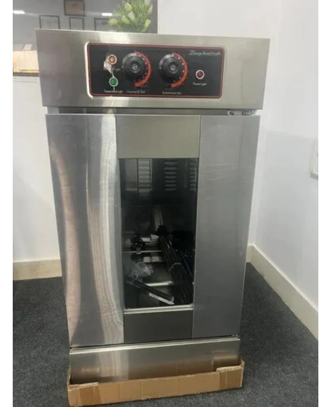 Bakery Fermentation Machine in Nagpur – Controlled Proofing for Better Texture