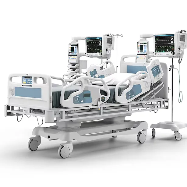 ICU Bed Manufacturer in Pune – Reliable Critical Care Infrastructure