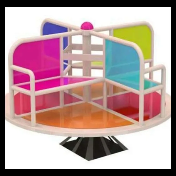 Outdoor Playground Equipment Manufcturer