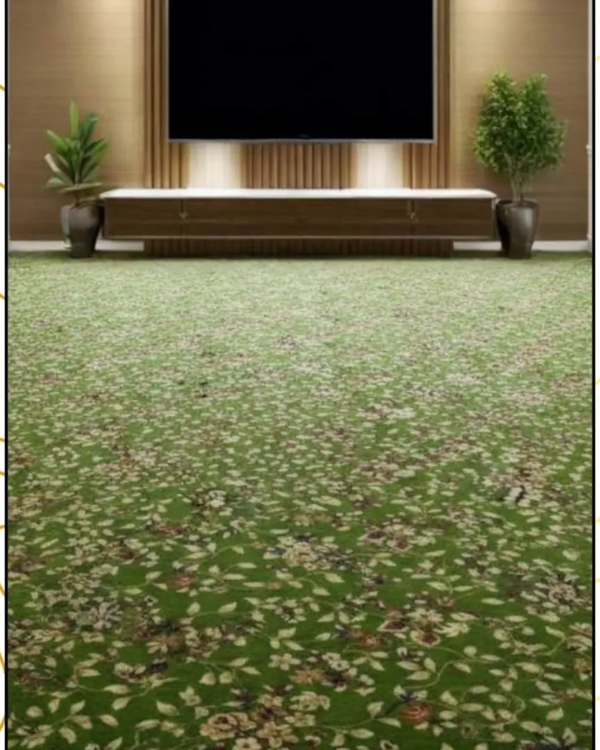 Best Wall to Wall Design Carpet Manufacturer, Trader, Dealer, Supplier We Panipat Carpets is the lea...