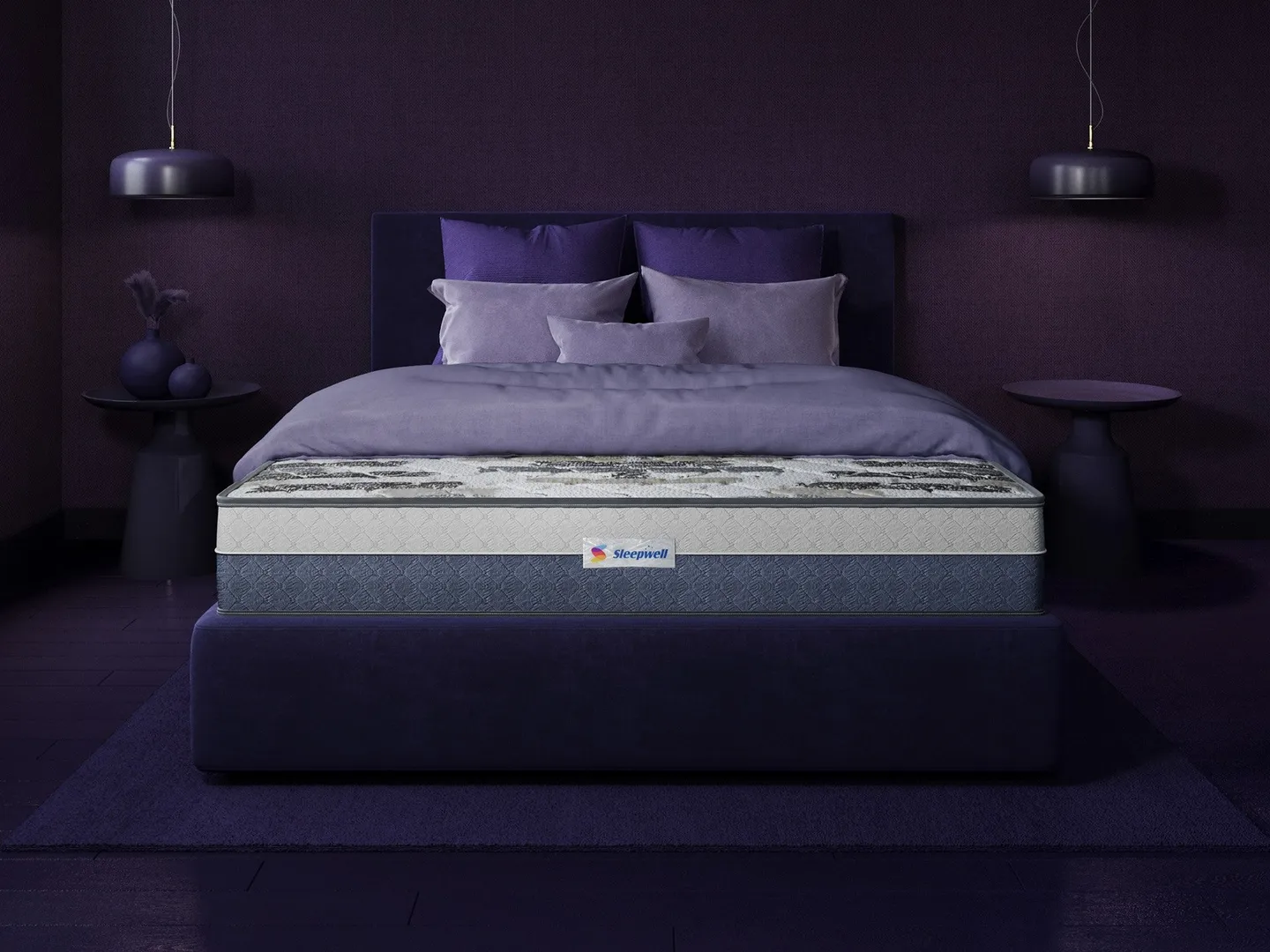 Buy Naturalle 1.0 Mattress at Ankur Decor, Noida Extension. Enjoy natural comfort, breathable design