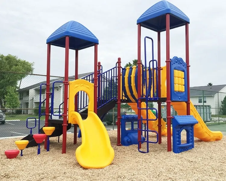 Playground Swings and Climbers In Delhi NCR