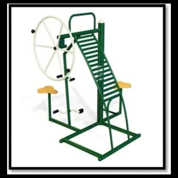 Outdoor Gym Equipment Manufacturer