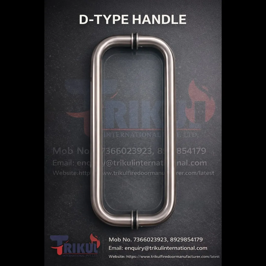D-TYPE HANDLE!!