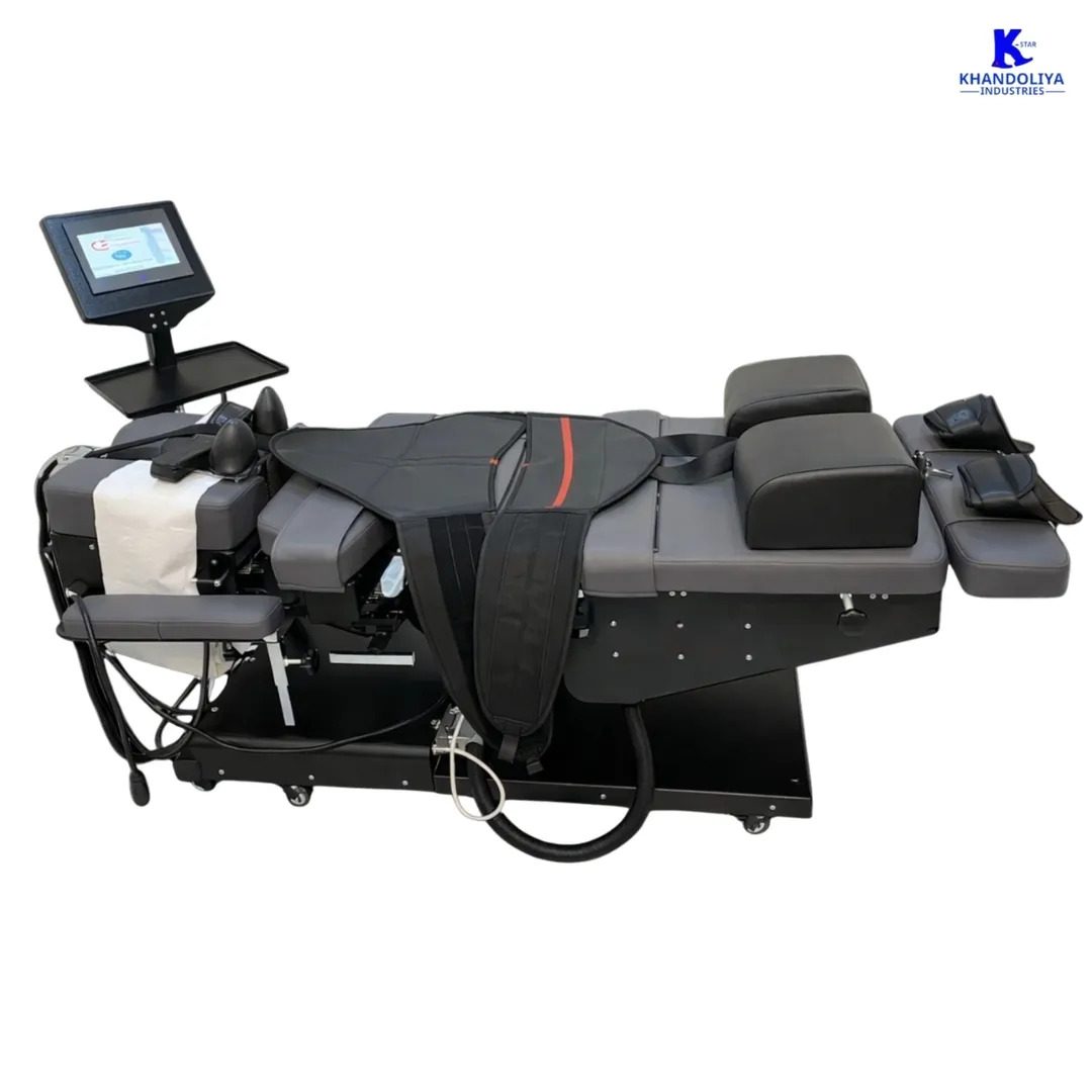 4 Drop Chiropractic Table In Gurugram