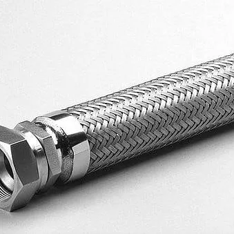 Stainless Steel Hose Stainless Steel Hoses are flexible, durable, and corrosion-resistant component...