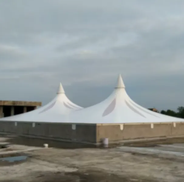 Dome Structure in Nagpur – Architectural Design That Combines Style and Function