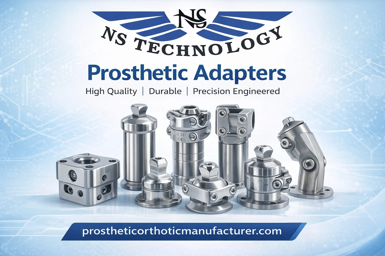 Sliding Adapter / Shift Adapter Manufacturer in India