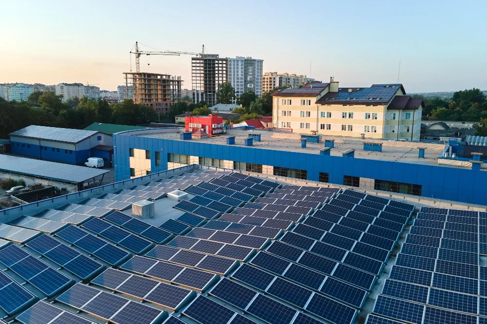 Commercial Solar Power Plant in Nashik - A Smarter Energy Strategy for Businesses