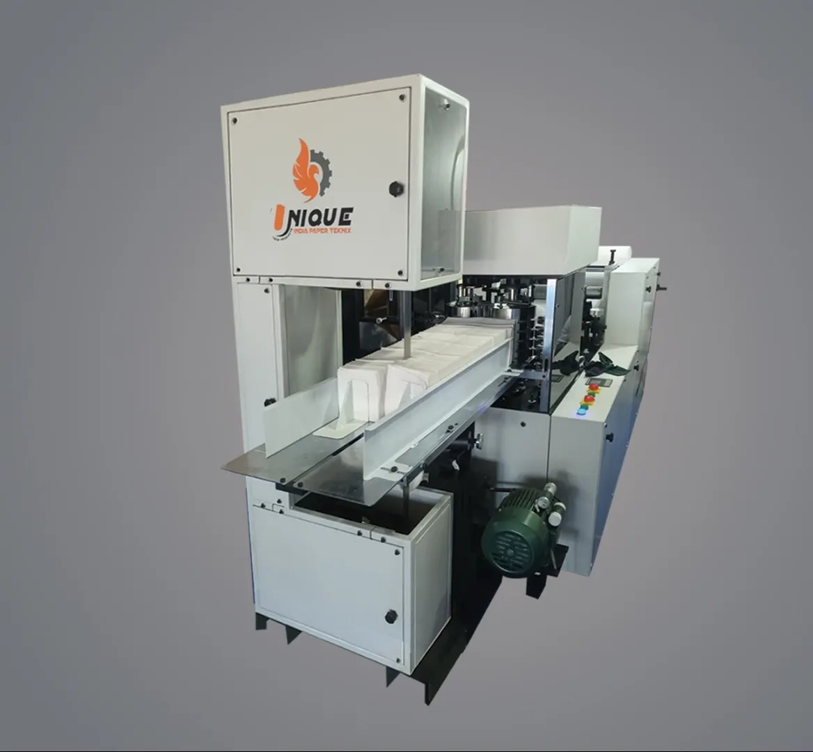 JJ Mark Tissue Paper Making Machine is available in Andhra Pradesh