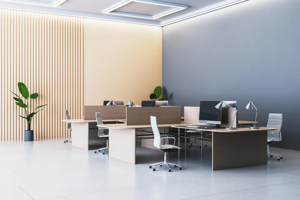Office Interior Designing Services in Nagpur - Creating Workspaces That Encourage Productivity