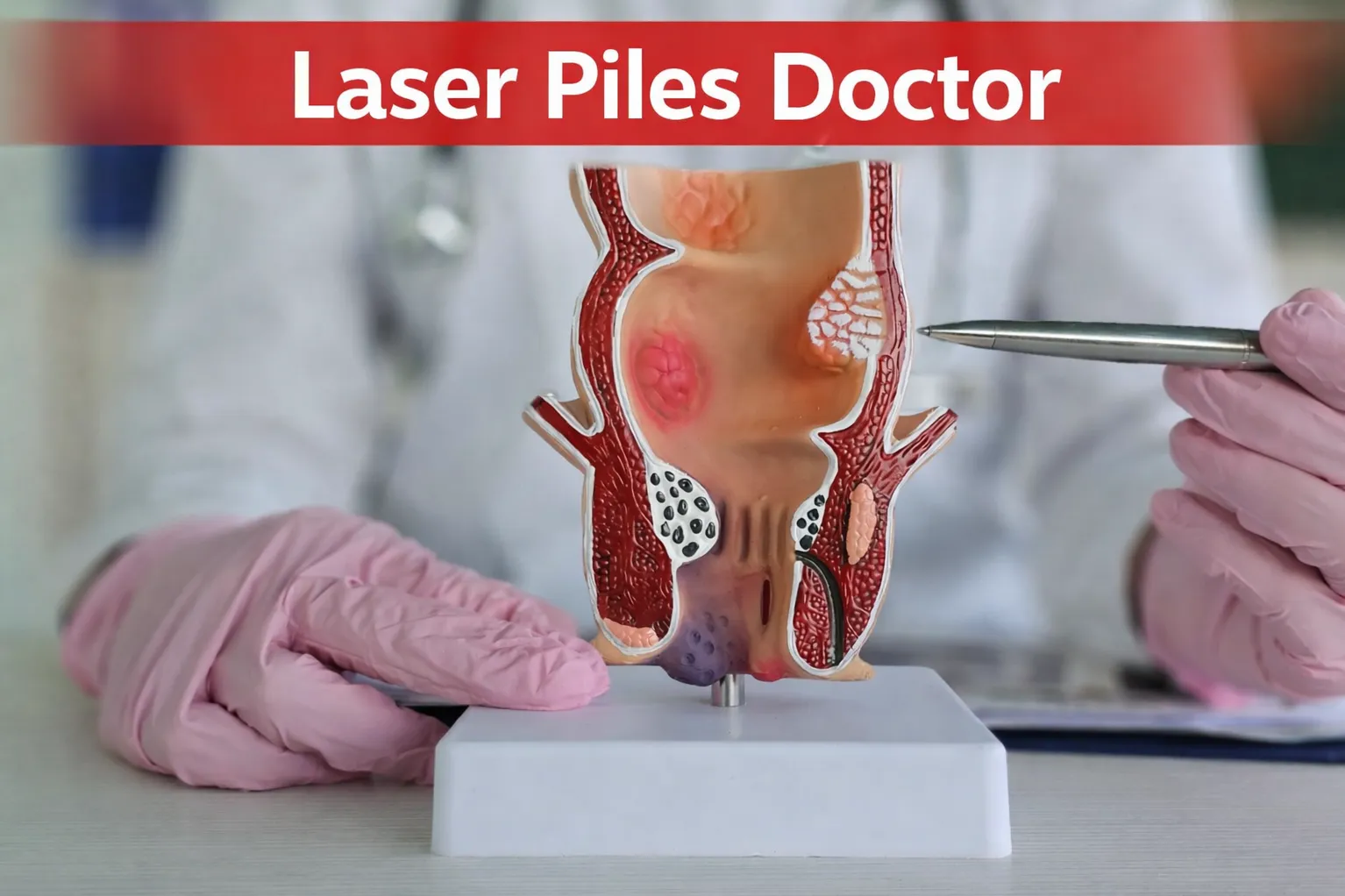 Laser Piles Doctor in Wadgaon Sheri - A Modern Approach to Piles Care