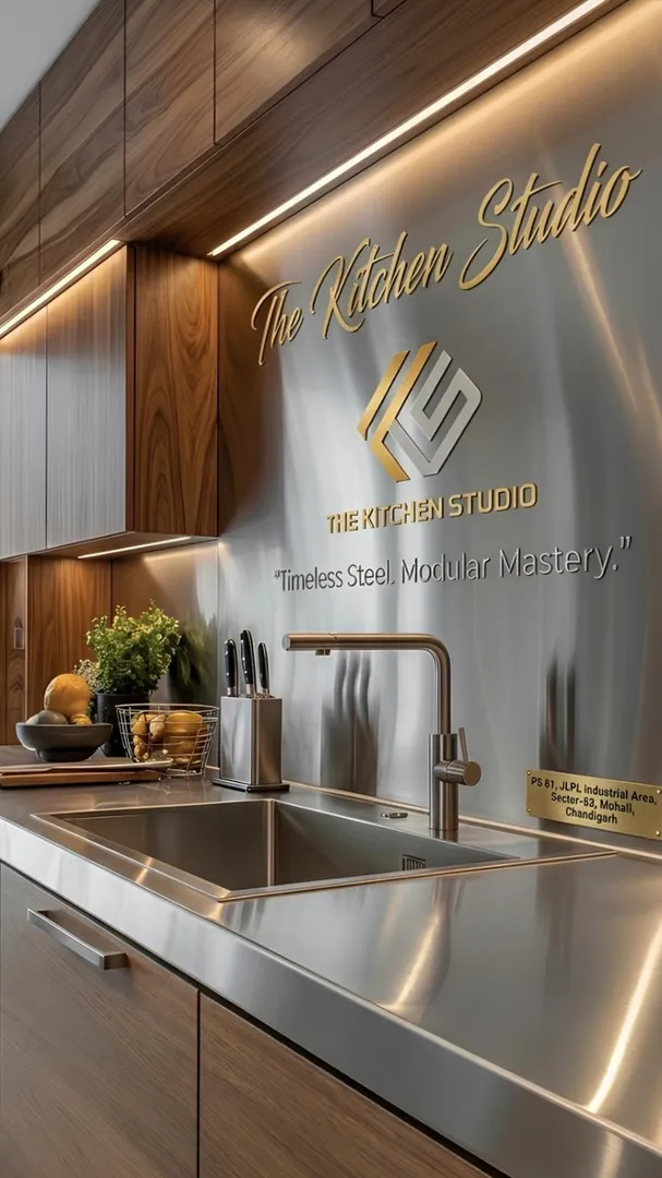 THE KITCHEN STUDIO