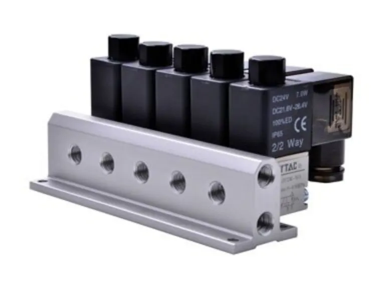 Solenoid Valve in Bangalore – Smart Airflow Switching for Automated Systems