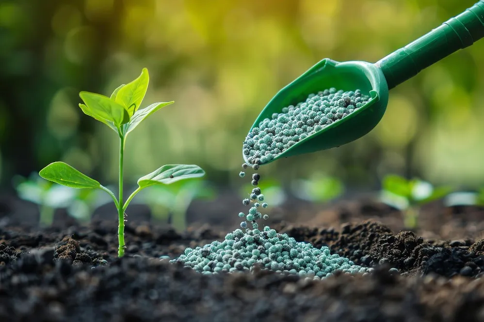 Fertiliser in Nagpur Nourishing Plants for Strong and Sustainable Growth