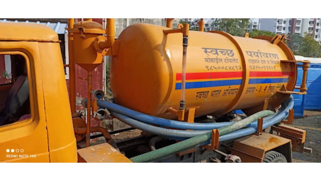 Safety Tank Cleaning Services in Nagpur – Ensuring Health and Hygiene