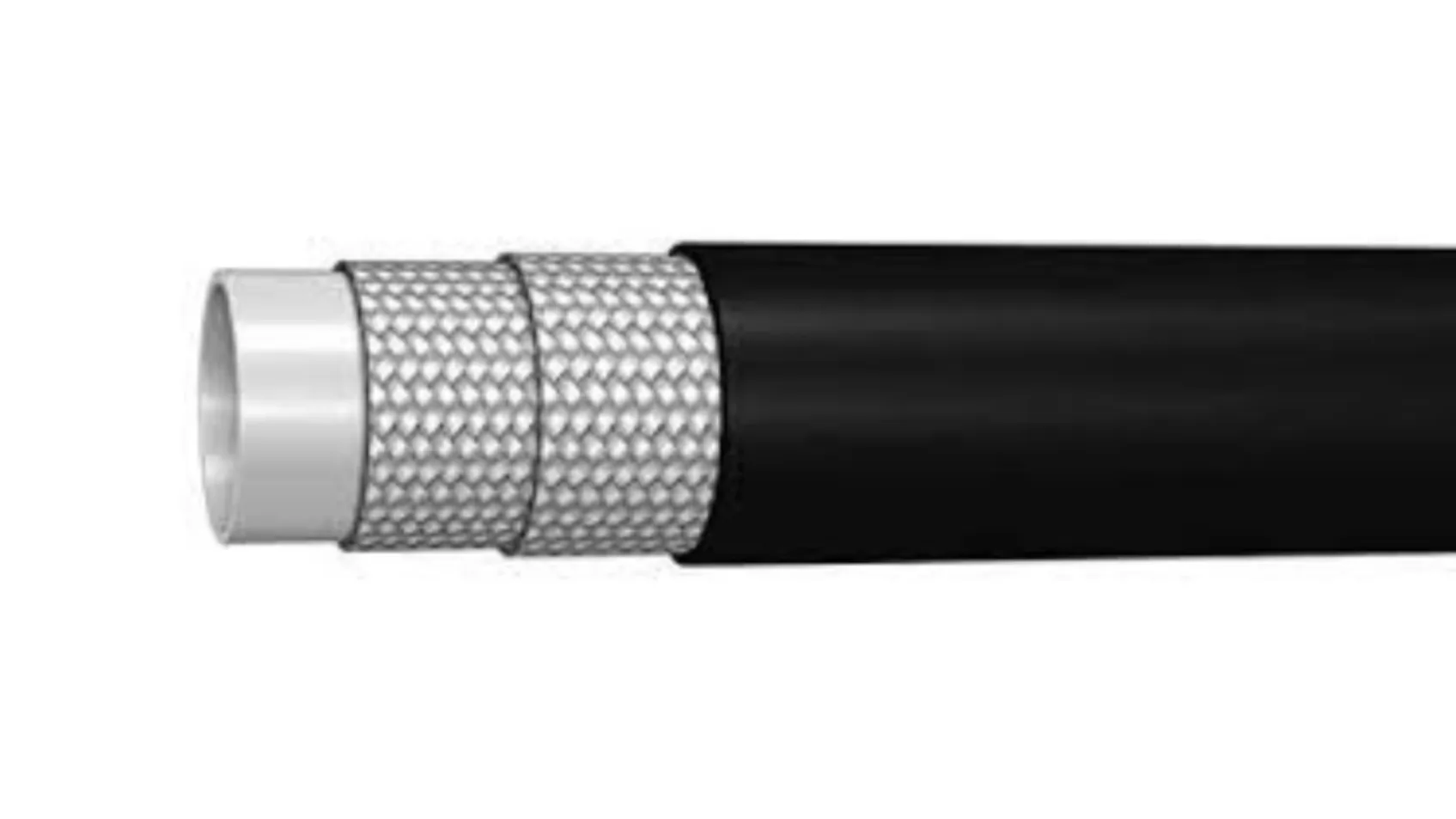 SAE100R8 Gujarat Strong Hydraulic Hose for Industrial Applications
