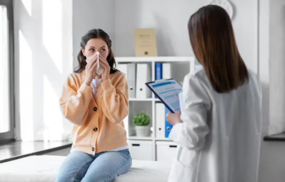 Allergy Treatments in Pimpri-Chinchwad – Reliable Relief for Respiratory and Skin Allergies