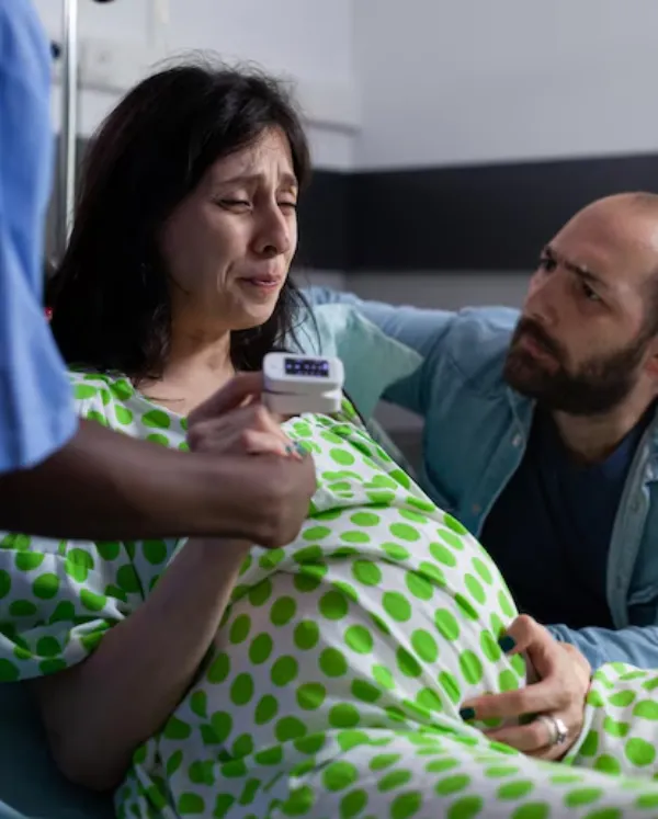Specialized Monitoring and Support for High Risk Pregnancy Care in Nashik
