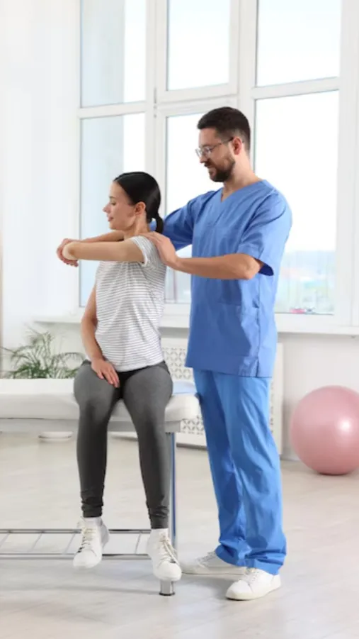 Physiotherapy near Akkarai Chennai Helping Restore Strength and Balance