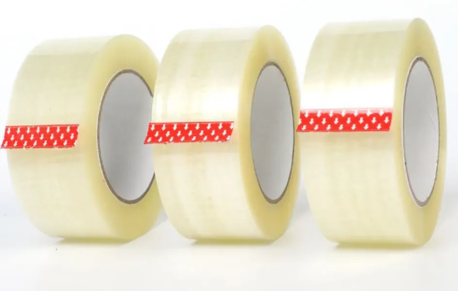 BOPP Self Adhesive Packaging Tape Supplier in Mumbai – Secure Carton Sealing for Industrial Shipment