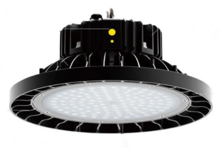 LED High Bay Light Manufacturer in Delhi NCR – Industrial Lighting Built for Warehouses and Factorie