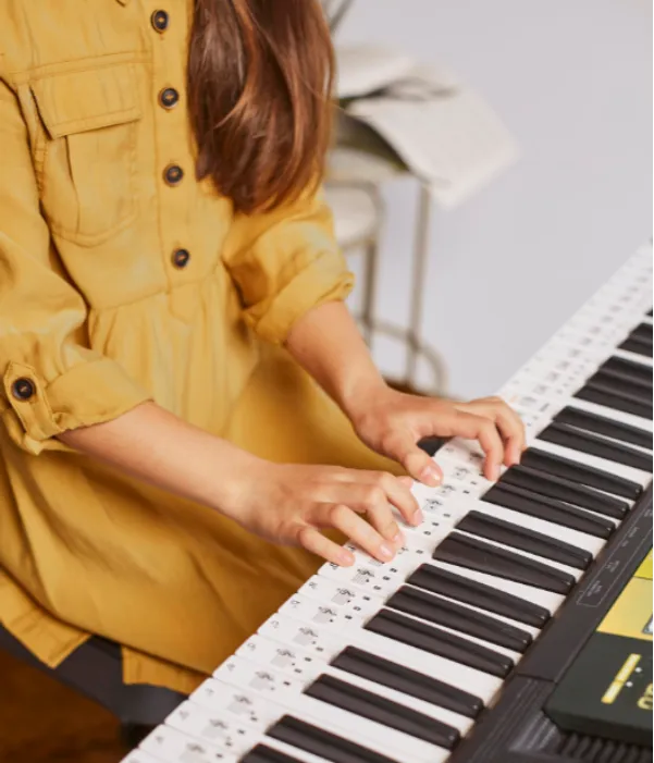 Keyboard Classes in Kathirguppe for All Age Groups