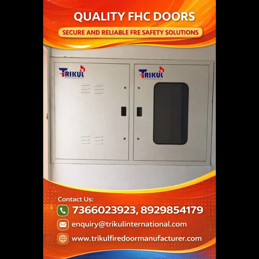 FHC Fire Rated Door