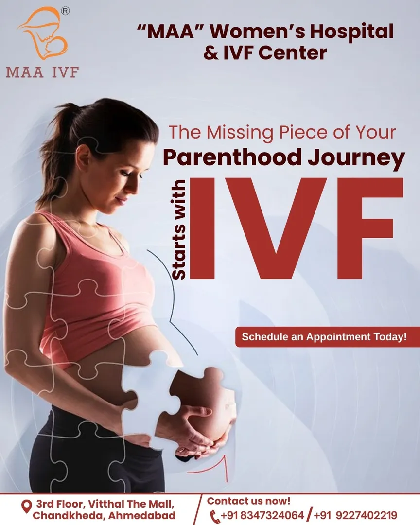 Best IVF Centre in Ahmedabad