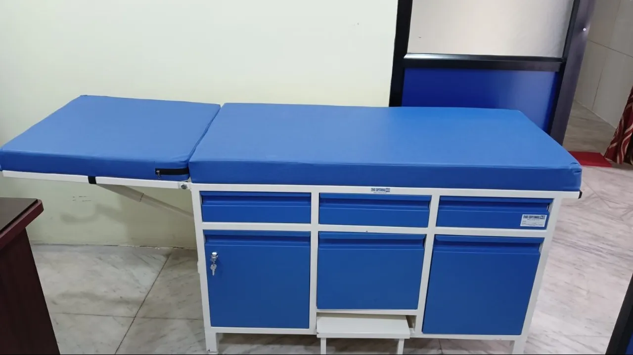 Semi Fowler Deluxe Manual Bed In Chennai