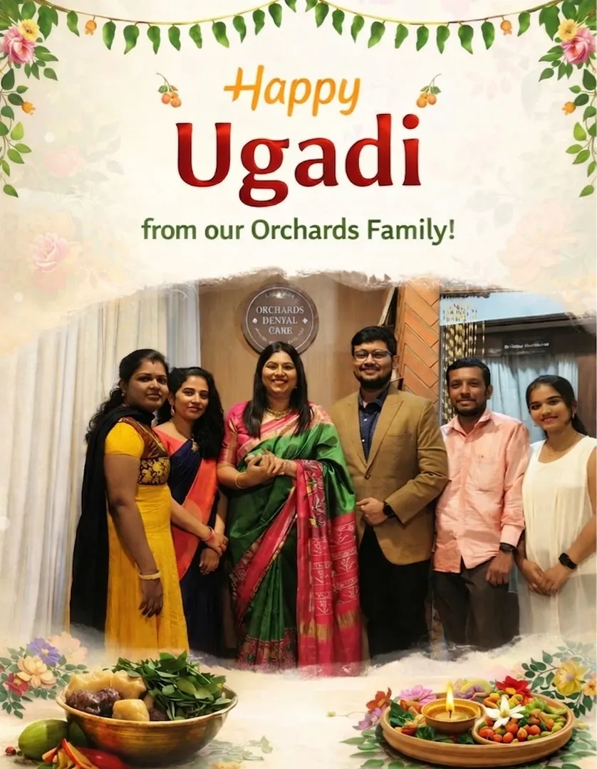 🌿✨ Ugadi – A Fresh Start for Your Health & Happiness ✨🌿
Ugadi is more than just a New Year—it’s n...