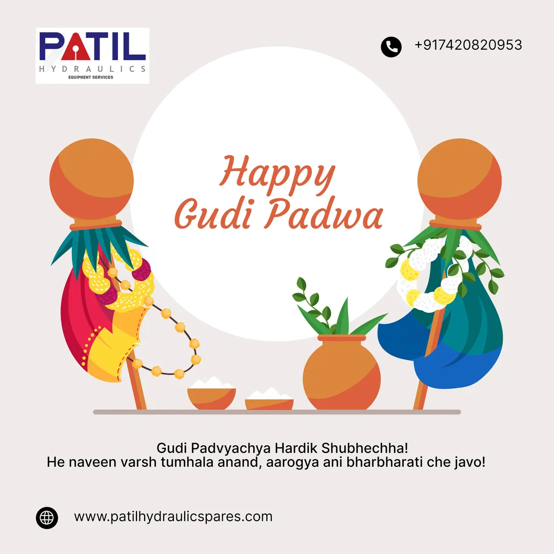 ๐ฟ๐ Gudi Padwa marks the beginning of a new year filled with positivity and success. Letโs welcome ...
