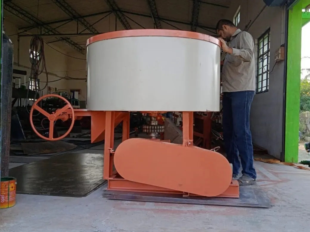 Pan Mixer Machine Manufacturers coimbatore