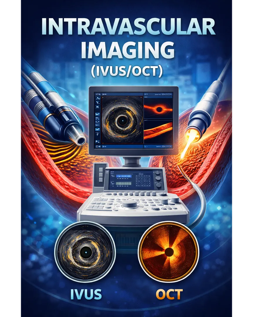 Intravascular Imaging (IVUS/OCT) in Ghansoli: A New Era in Heart Diagnostics