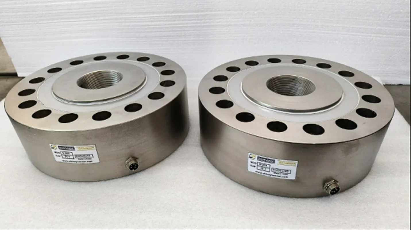 Universal Force Sensors: Heavy Duty Tension and Compression Models