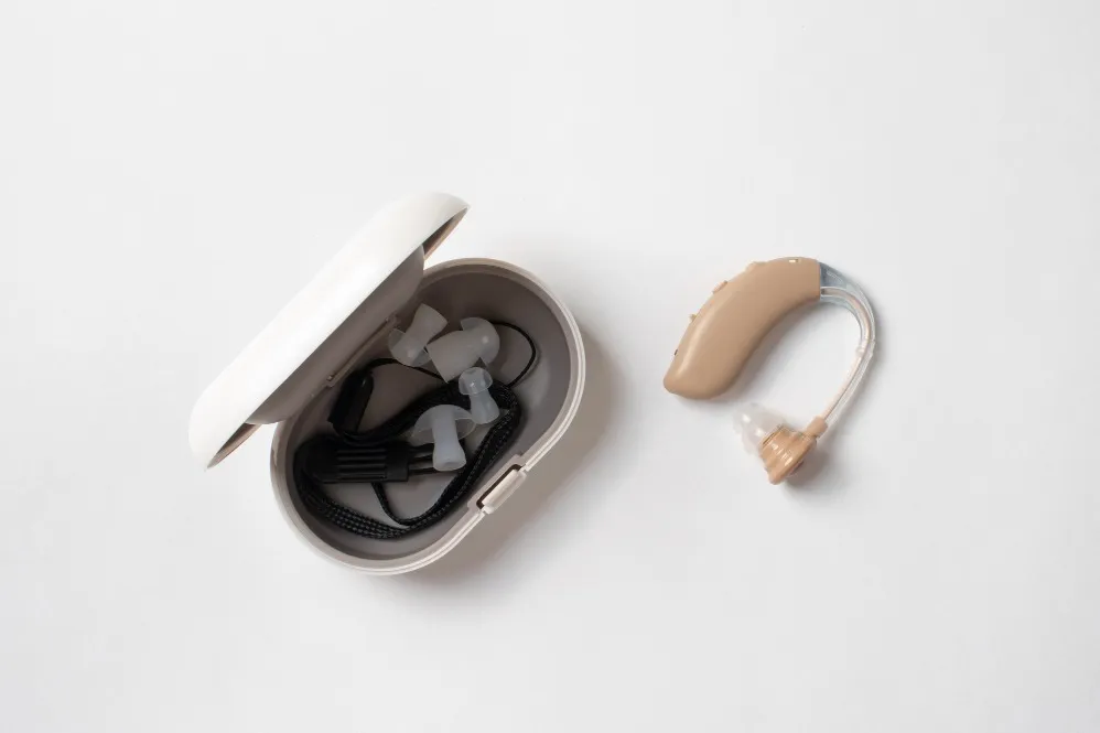 Bluetooth Hearing Aid in Nagpur – Smart Hearing for Modern Lifestyles