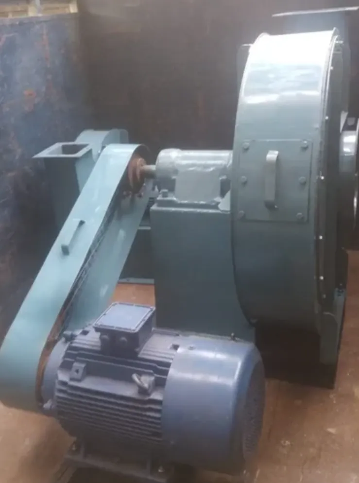Heavy duty industrial blower industry near me