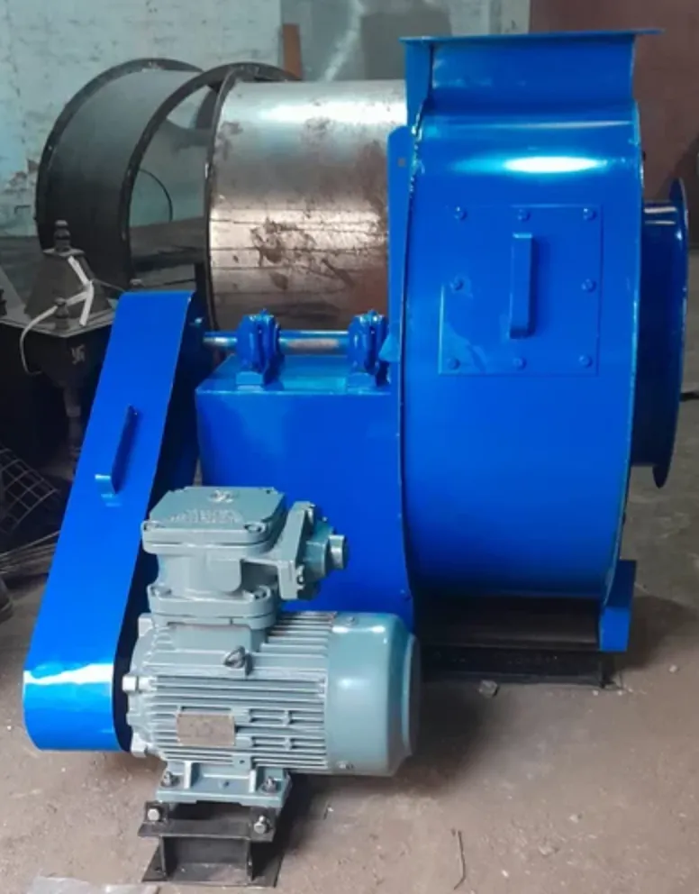 Heavy duty industrial blower industry in Delhi