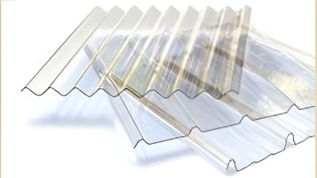 Fiber Corrugated Sheet Manufacturer in Delhi – Durable Roofing with Lightweight Strength