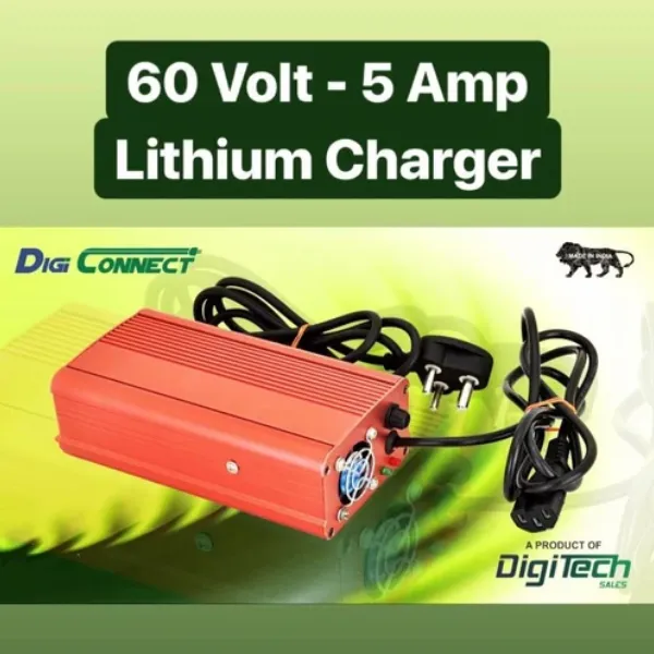 SMPS Battery Charger in Delhi – Efficient Power Conversion for Modern Applications