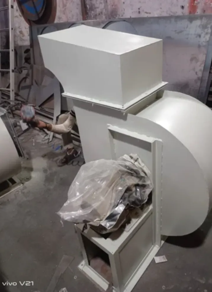 Boiler ID Fan Manufacturer